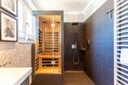  Penthouse Horizont Husum - Badezimmer