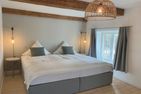  Messingbettappartement - das Nostalgische Dithmarschen - Schlafzimmer