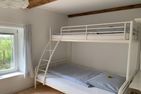 Messingbettappartement - das Nostalgische Dithmarschen - Schlafzimmer