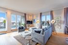  Penthouse Horizont Husum - 