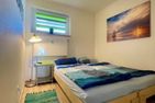 Fürstenhof Whg. 214 inkl. WLAN Grömitz - Schlafzimmer