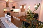 Bernstein Mare Luxor Apartment 1 Büsum - 