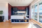  Penthouse Horizont Husum - 