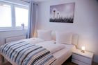 Haus am Waldbad AW12 Cuxhaven Sahlenburg - Schlafzimmer