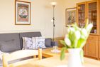  Haus Südwind - Wohnung Backbord Wittdün - 