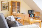  Haus Südwind - Wohnung Backbord Wittdün - 