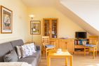  Haus Südwind - Wohnung Backbord Wittdün - 