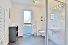 Haus Meeresbrise Haus Meeresbrise Appartement 16 Haffkrug - Badezimmer