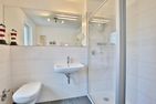 Haus Meeresbrise Haus Meeresbrise Appartement 16 Haffkrug - Badezimmer