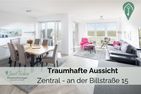 Haus Bill 15 Sterntaucher Billstraße - Wohnzimmer