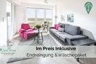 Haus Bill 15 Sterntaucher Billstraße - Wohnzimmer