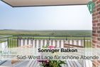 Haus Bill 15 Sterntaucher Billstraße - Balkon
