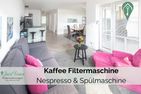 Haus Bill 15 Sterntaucher Billstraße - Wohnzimmer