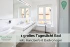 Haus Bill 15 Sterntaucher Billstraße - Badezimmer