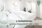Haus Bill 15 Sterntaucher Billstraße - Schlafzimmer