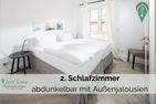Haus Bill 15 Sterntaucher Billstraße - Schlafzimmer