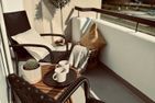 Villa am Meer App. 78 inkl. WLAN Grömitz - Balkon