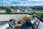 Villa am Meer App. 78 inkl. WLAN Grömitz - Balkon
