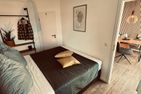 Villa am Meer App. 78 inkl. WLAN Grömitz - Schlafzimmer