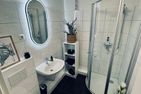 Villa am Meer App. 78 inkl. WLAN Grömitz - Badezimmer
