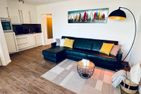Villa am Meer App. 78 inkl. WLAN Grömitz - Wohnzimmer