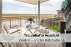 Haus Bill 15 Sonnenrose Billstraße - Balkon