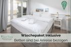 Haus Bill 15 Sonnenrose Billstraße - Schlafzimmer
