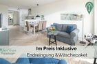 Haus Bill 15 Sonnenrose Billstraße - Wohnzimmer