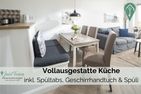 Haus Bill 15 Sonnenrose Billstraße - Wohnzimmer