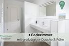 Haus Bill 15 Sonnenrose Billstraße - Badezimmer