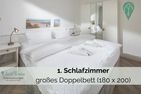 Haus Bill 15 Sonnenrose Billstraße - Wohnzimmer