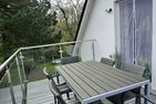 Markgrafenheide Ferienhaus MH4 - "Strandhaus" Markgrafenheide - Balkon