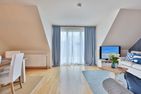Haus am Seehof 7 Seestern Appartement 3 Sierksdorf - Wohnzimmer