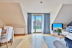 Haus am Seehof 7 Seestern Appartement 3 Sierksdorf - Wohnzimmer