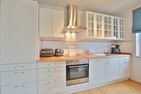 Haus am Seehof 7 Seestern Appartement 3 Sierksdorf - Küche / Küchenzeile