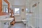 Haus am Seehof 7 Seestern Appartement 3 Sierksdorf - Badezimmer