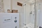 Haus am Seehof 7 Seestern Appartement 3 Sierksdorf - Badezimmer