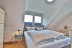Haus am Seehof 7 Seestern Appartement 3 Sierksdorf - Schlafzimmer
