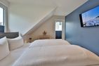 Haus am Seehof 7 Seestern Appartement 3 Sierksdorf - Schlafzimmer