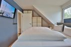 Haus am Seehof 7 Seestern Appartement 3 Sierksdorf - Schlafzimmer