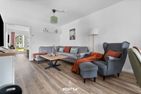  Ferienwohnung Nordseeresort36a Sundowner Büsum Büsum - Wohnzimmer