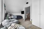 Ferienhaus Nordseeresort49 Hafenliebe Büsum Büsum - Schlafzimmer