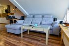 Haus Nordseebrandung NB74 Cuxhaven Sahlenburg - Wohnzimmer