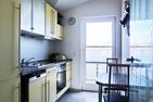  Ferienwohnung E8 Graal-Müritz - Küche / Küchenzeile