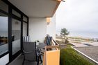  HOF/210 - Berliner Hof - Seeblick Scharbeutz - Balkon