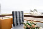  HOF/210 - Berliner Hof - Seeblick Scharbeutz - Balkon