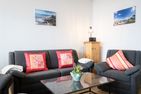  HOF/210 - Berliner Hof - Seeblick Scharbeutz - Wohnzimmer