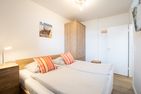  HOF/210 - Berliner Hof - Seeblick Scharbeutz - Schlafzimmer