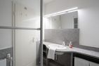  HOF/210 - Berliner Hof - Seeblick Scharbeutz - Badezimmer