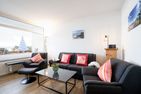  HOF/210 - Berliner Hof - Seeblick Scharbeutz - Wohnzimmer